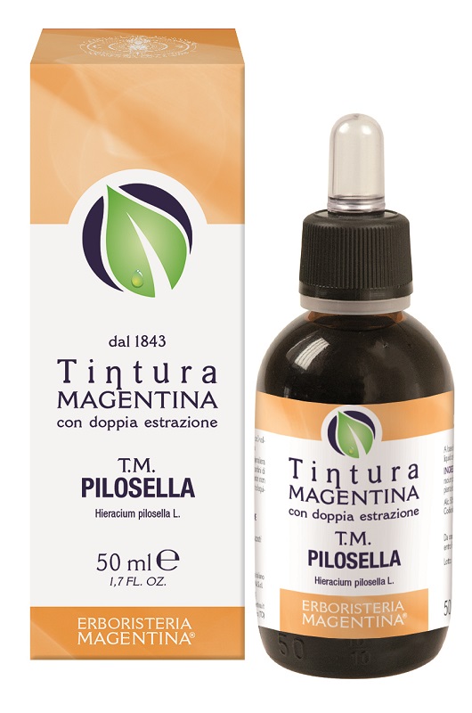 PILOSELLA TINTURA MAGENTINA 50 ML - farmacia187.it