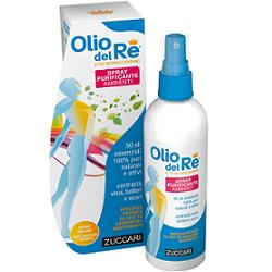 OLIO DEL RE SPRAY PURIFICANTE AMBIENTI 150 ML - farmacia187.it