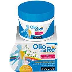 OLIO DEL RE GEL RESPIRATTIVO 50 ML - farmacia187.it