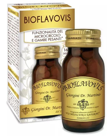 BIOFLAVOVIS 80 PASTIGLIE - farmacia187.it