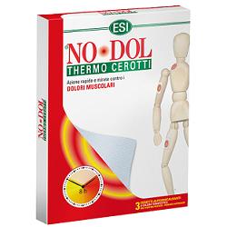 ESI NODOL THERMO CEROTTI 3 PEZZI - farmacia187.it