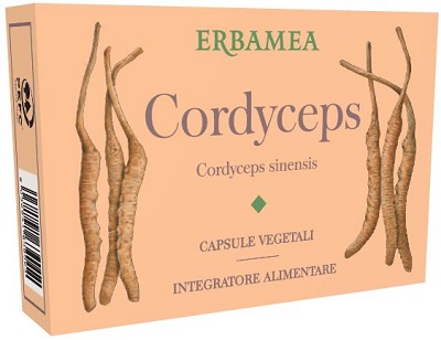 CORDYCEPS 24 CAPSULE VEGETALI - farmacia187.it