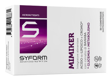 MIMIKER 30 COMPRESSE - farmacia187.it