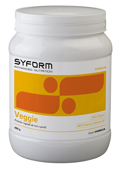 VEGGIE VANIGLIA 450 G - farmacia187.it