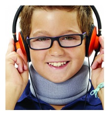 COLLARE CERVICALE MORBIDO GIBAUD ORTHO JUNIOR - farmacia187.it