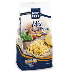 NUTRIFREE MIX PASTA FRESCA 1 KG - farmacia187.it