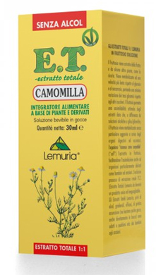 CAMOMILLA ET 30 ML - farmacia187.it