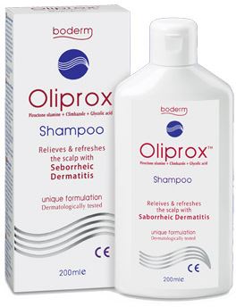 OLIPROX SHAMPOO&BALSAMO ANTIDERMATITE SEBORROICA 200 ML CE - farmacia187.it