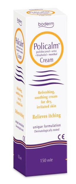 POLICALM CREMA ANTIPRURITO LENITIVA 150 ML - farmacia187.it