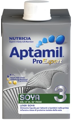 APTAMIL 3 SOYA CRESCITA 500 ML - farmacia187.it