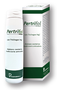 PERTRIFOL SHAMPOO ANTICADUTA 200 ML - farmacia187.it