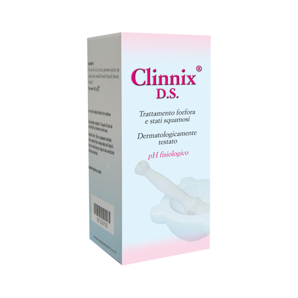 CLINNIX DS SHAMPOO FLACONE 200 ML - farmacia187.it
