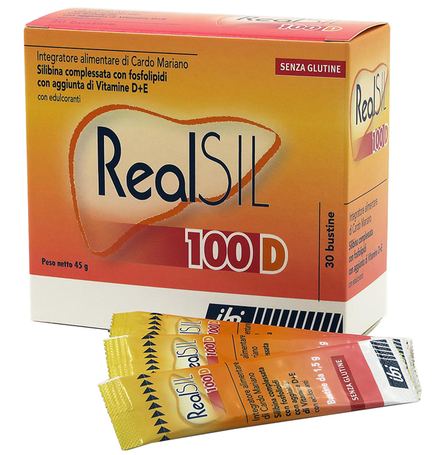REALSIL 100 D 30 BUSTINE - farmacia187.it