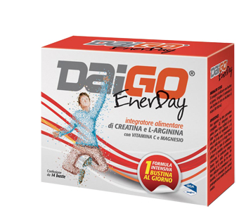 DAIGO ENERDAY 14 BUSTINE 140 G - farmacia187.it