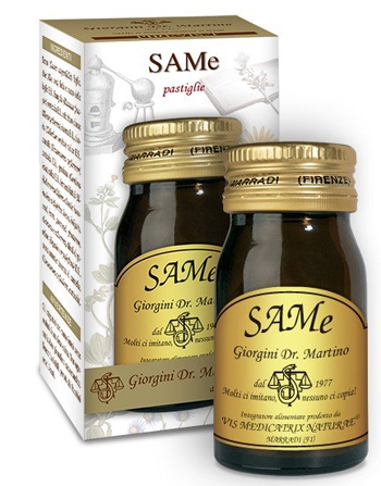 SAME 60 PASTIGLIE - farmacia187.it