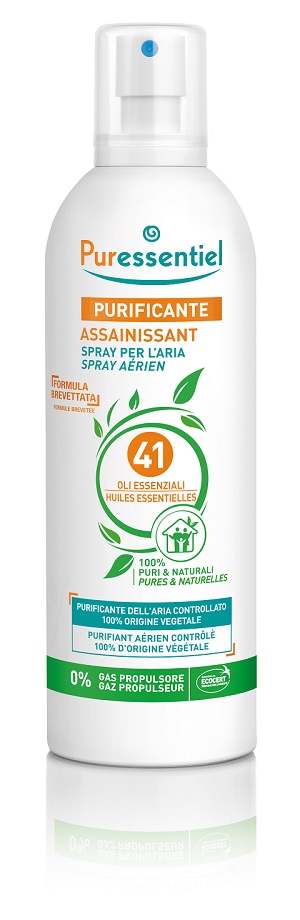 PURESSENTIEL SPRAY PURIFICANTE 500 ML - farmacia187.it