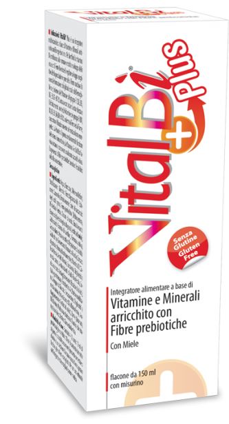 VITALBI' PLUS 150 ML - farmacia187.it