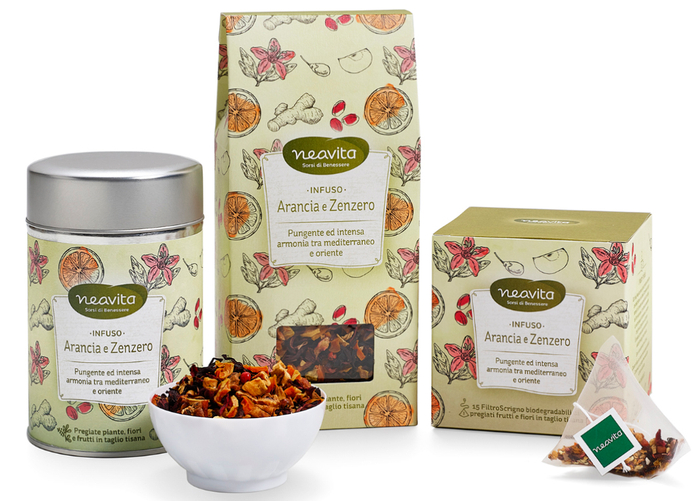 FILTROSCRIGNO ARANCIA ZENZERO - farmacia187.it