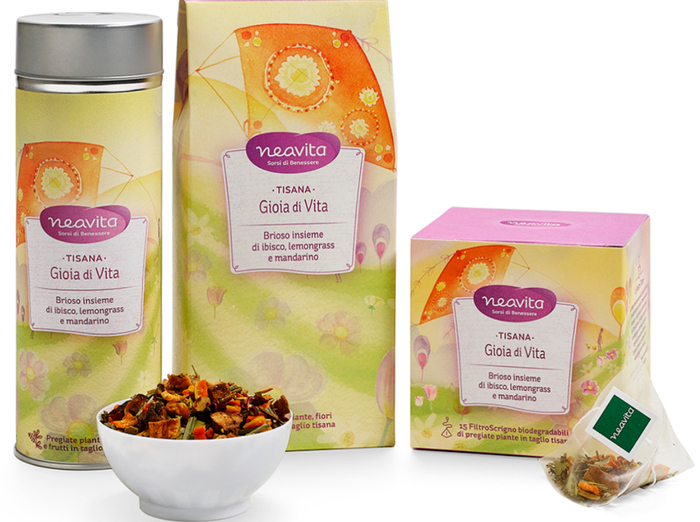 FILTROSCRIGNO GIOIA VITA 15X3 G - farmacia187.it