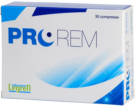 PROREM 30 COMPRESSE - farmacia187.it