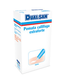 POMATA CALLIFUGA EXTRAFORTE DUALSAN 7,5 ML - farmacia187.it