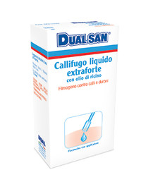 CALLIFUGO LIQUIDO EXTRAFORTE DUALSAN 12 ML - farmacia187.it