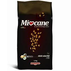 MIOCANE ADULT MINI 0,2 POLLO 1,5 KG - farmacia187.it