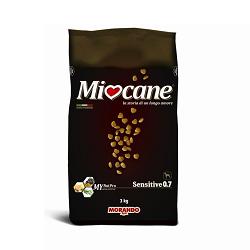 MIOCANE SENSITIVE 0,7 3 KG - farmacia187.it