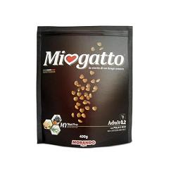 MIOGATTO ADULT 0,2 POLLO/RISO 400 G - farmacia187.it