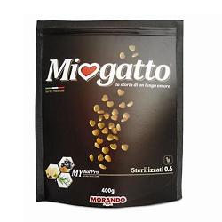 MIOGATTO STERILIZZATO 0,6 400 G - farmacia187.it