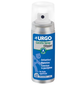 CEROTTO SPRAY FILMOGEL URGO 40ML - farmacia187.it
