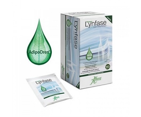 LYNFASE FITOMAGRA TISANA 20 BUSTE FILTRO 2 G CIASCUNA - farmacia187.it