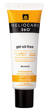 HELIOCARE 360 GRADI OIL FREE SPF50 50 ML - farmacia187.it