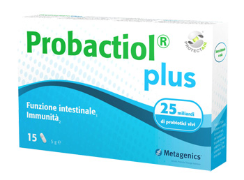 PROBACTIOL PLUS 15 CAPSULE - farmacia187.it
