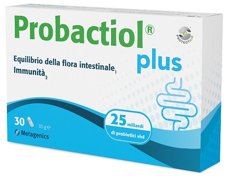 PROBACTIOL PLUS 30 CAPSULE - farmacia187.it