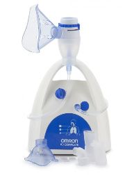 NEBULIZZATORE OMRON A3 COMPLETE CON DOCCIA NASALE - farmacia187.it