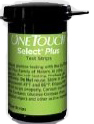 STRISCE MISURAZIONE GLICEMIA ONETOUCH SELECT PLUS 50 STRISCE - farmacia187.it