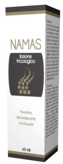 NAMAS LOZIONE TRICOLOGICA 60 ML - farmacia187.it