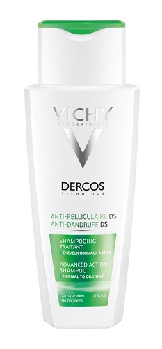 DERCOS SHAMPO ANTIFORFORA GRASSI 200 ML - farmacia187.it