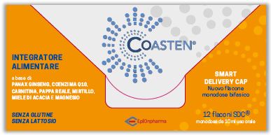 COASTEN 12 FLACONI MONODOSE DA 10 ML - farmacia187.it