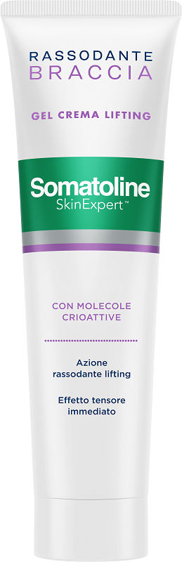 SOMATOLINE SKIN EXPERT LIFT EFFECT BRACCIA 100 ML - farmacia187.it