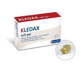 KLEDAX SOFTGEL 30 CAPSULE - farmacia187.it