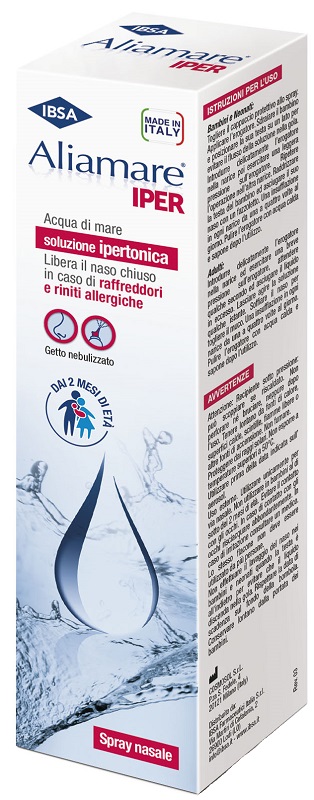 ALIAMARE IPER SPRAY 125 ML - farmacia187.it