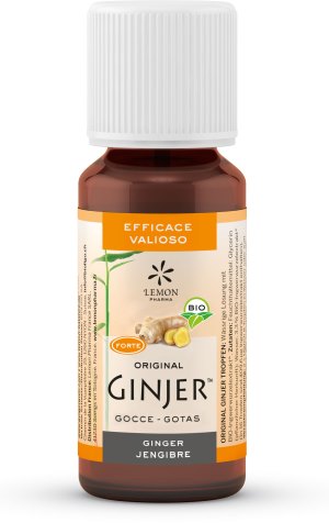 LEMON PHARMA GINJER GOCCE 20 ML - farmacia187.it