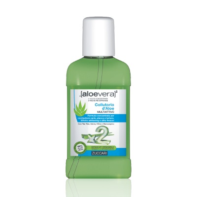 ALOEVERA2 COLLUT D'ALOE MULTIATTIVO 250 ML - farmacia187.it