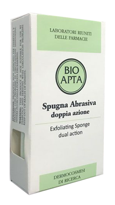 SPUGNA ABRASIVA DOPPIA AZIONE - farmacia187.it