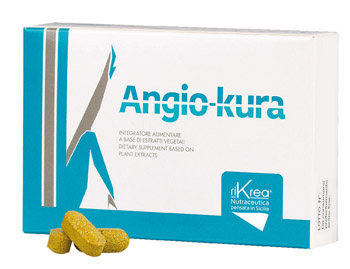 ANGIO KURA 30 COMPRESSE DA 950 MG - farmacia187.it