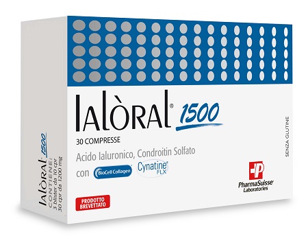 IALORAL 1500 30 COMPRESSE - farmacia187.it