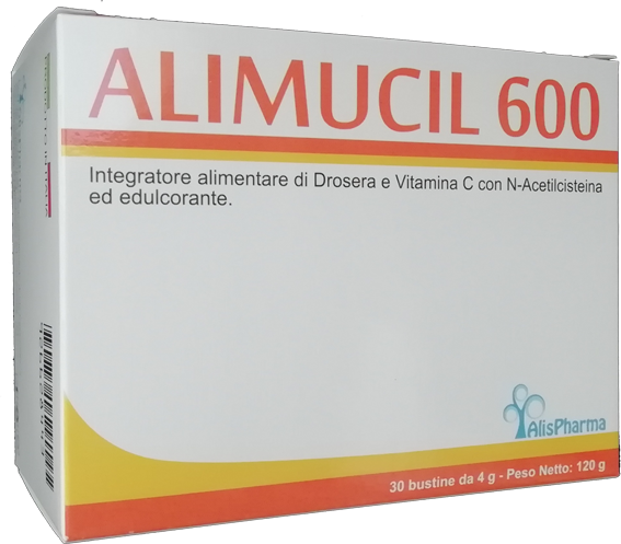 ALIMUCIL 600 30 BUSTE - farmacia187.it