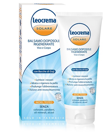 LEOCREMA DOPOSOLE GOJY 200 ML - farmacia187.it